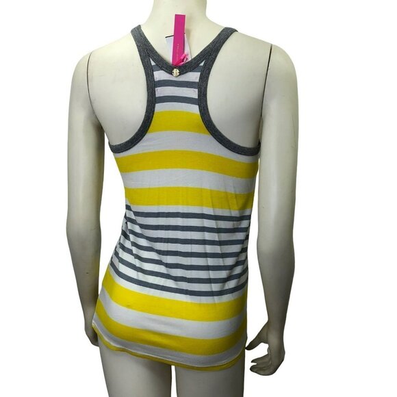 MACBETH COLLECTION RACER BACK TANK TOP SM NEW WITH TAG - Picture 4 of 4